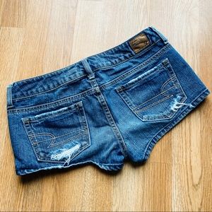 American Eagle Denim Shorts